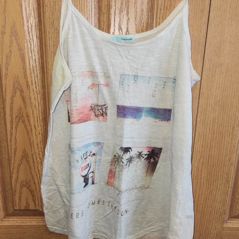 Beachy Tank